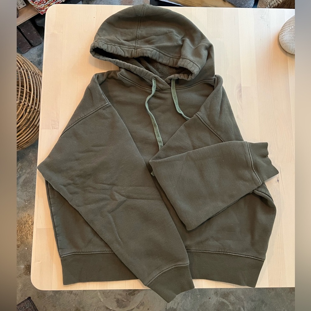 Girlfriend Collective hoodie